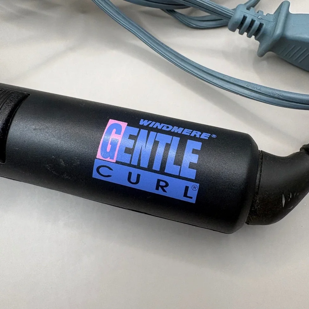 VTG Windmere Gentle Curl Iron 1.5